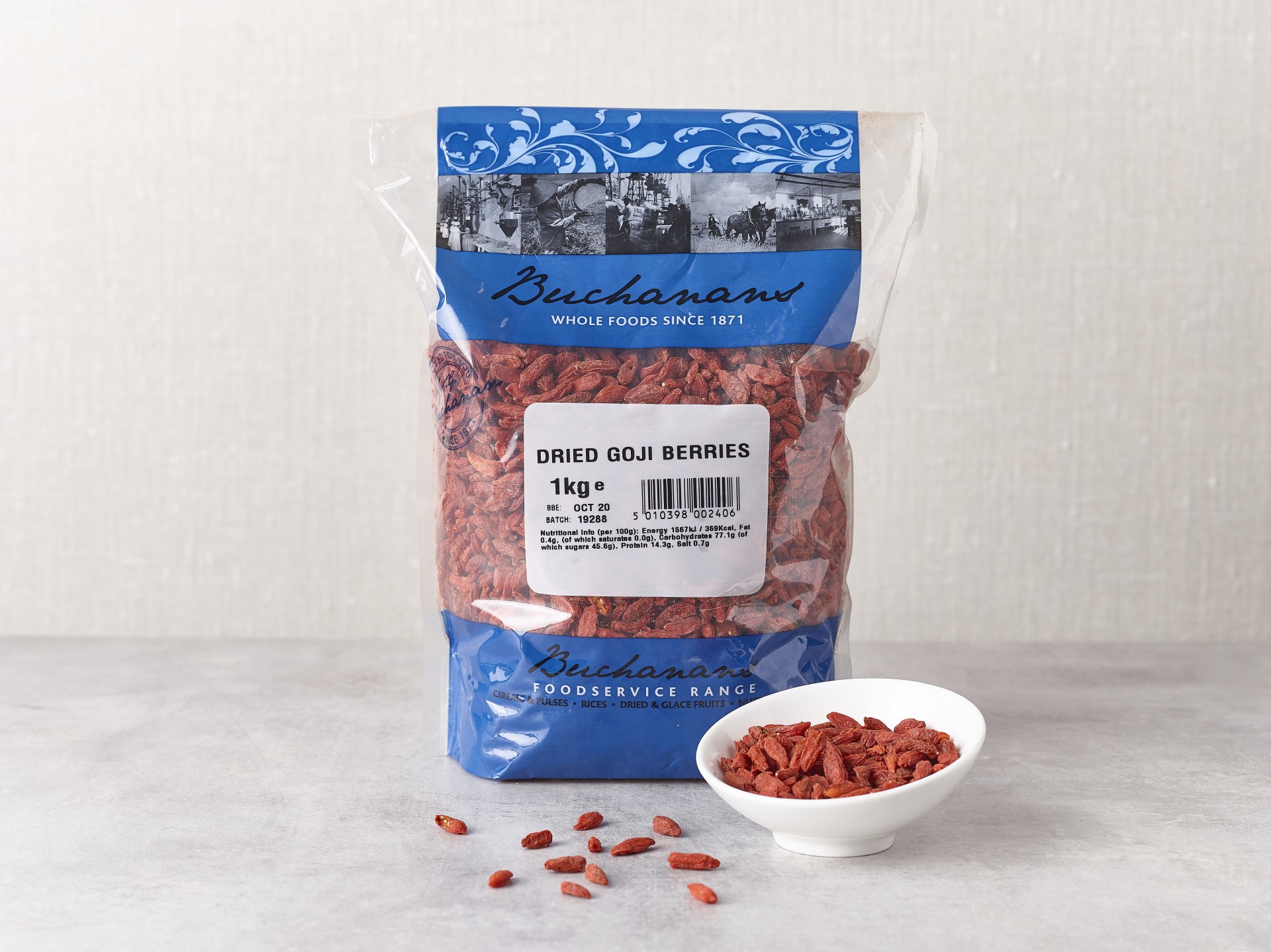 Goji Berries (Dried)