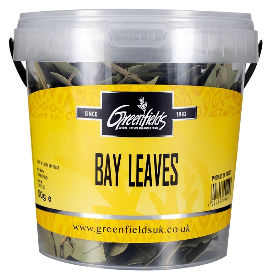 Dried Bay Leaves