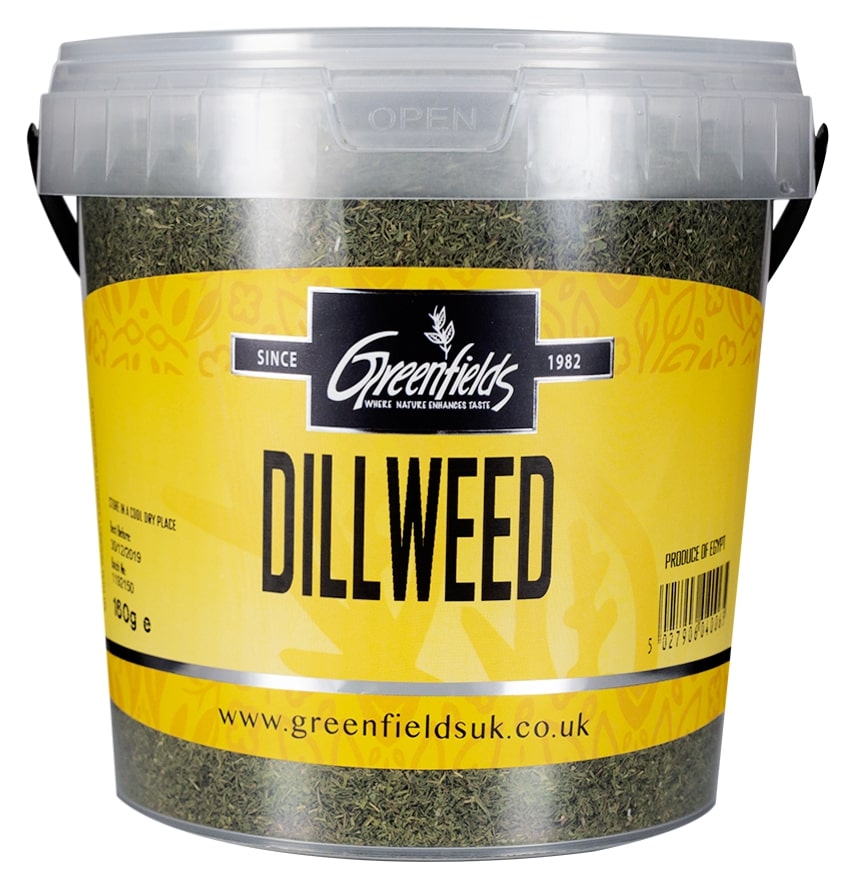 Dried Dill Weed