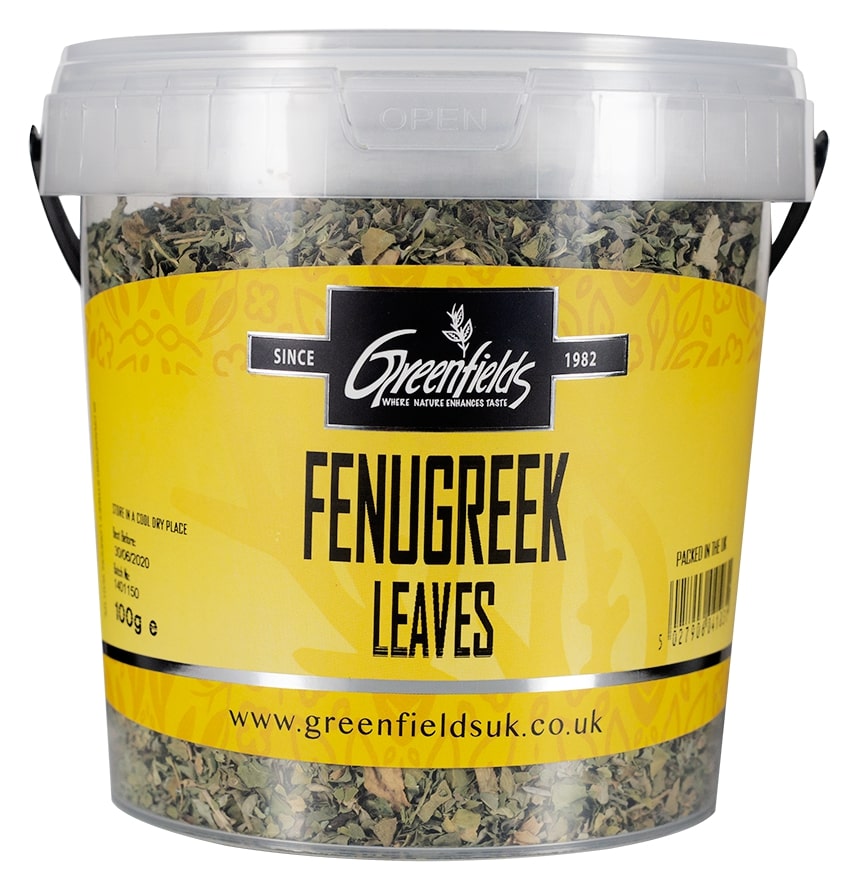 Dried Fenugreek Leaves