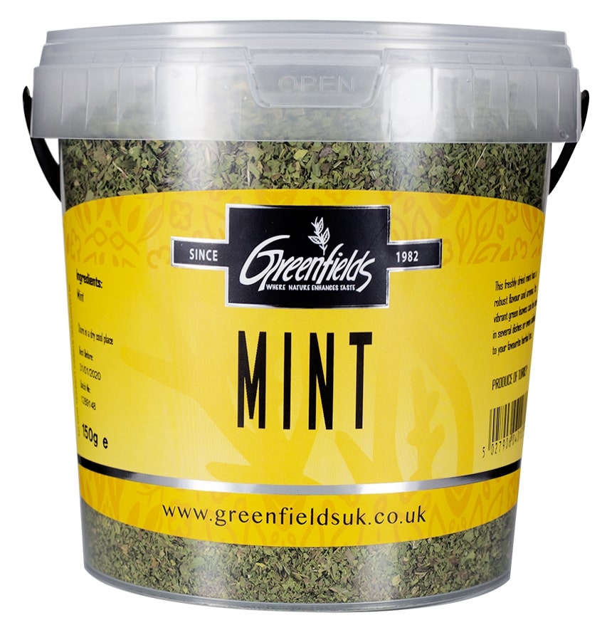 Dried Mint