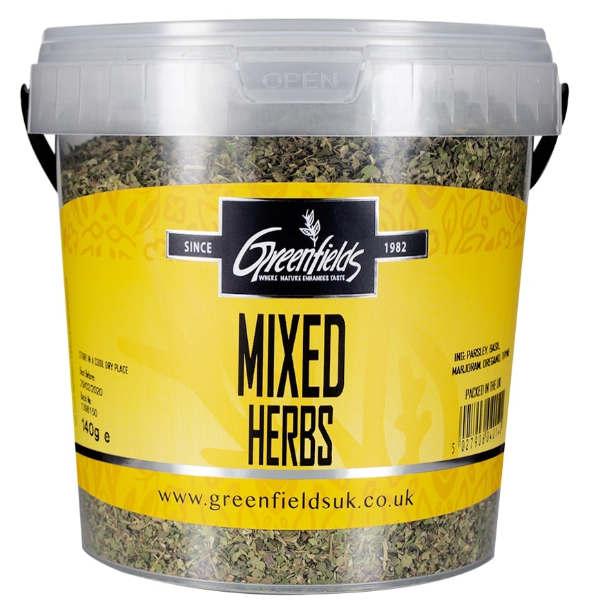 Dried Mixed Herbs