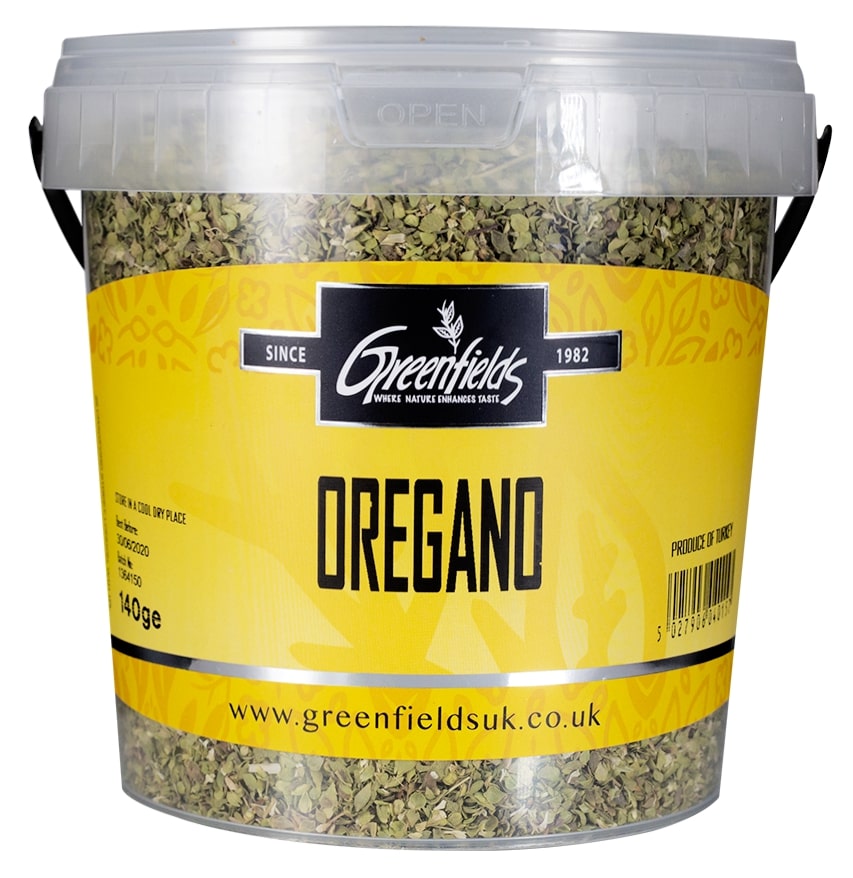 Dried Oregano