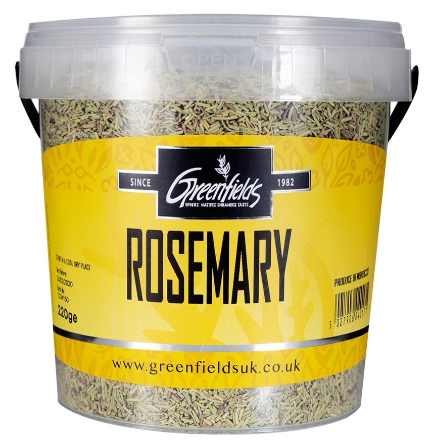 Dried Rosemary