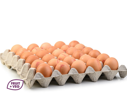 Free Range Eggs 15 Dozen