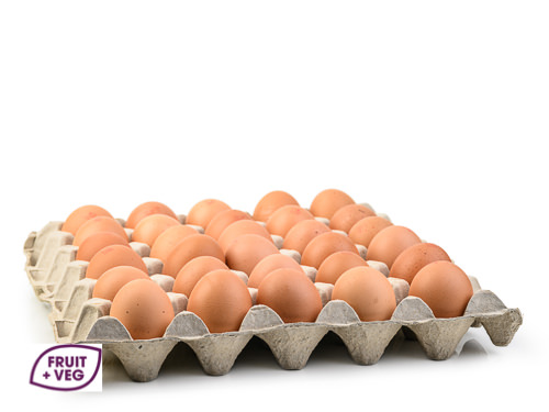 Free Range Eggs 30 Dozen