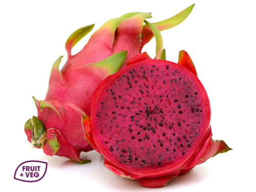 Dragon Fruit (Pitahaya Red)