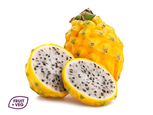 Dragon Fruit (Pitahaya Yellow)