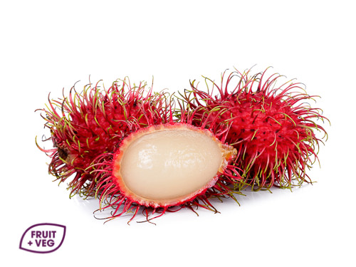 Rambutans