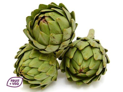 Globe Artichokes Large