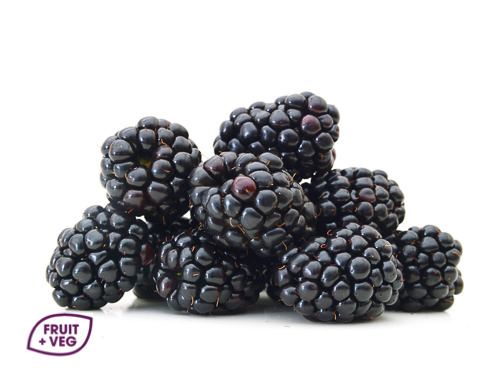 Blackberries