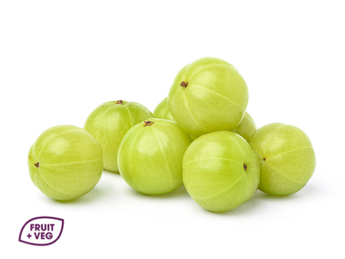 Gooseberries (Green)