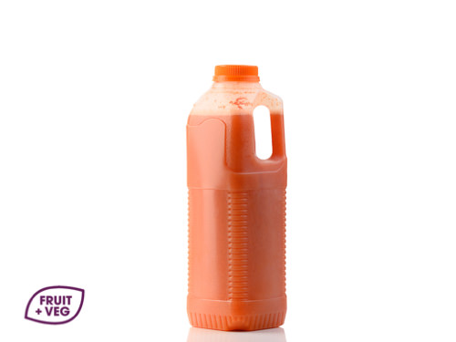 Fresh Carrot Juice