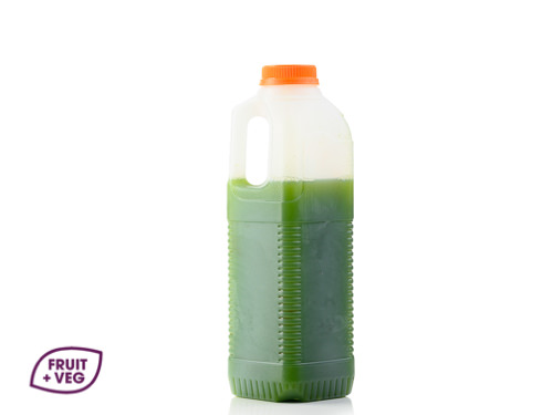 Fresh Green Pepper Juice