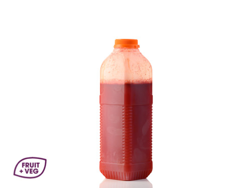 Fresh Red Pepper Juice