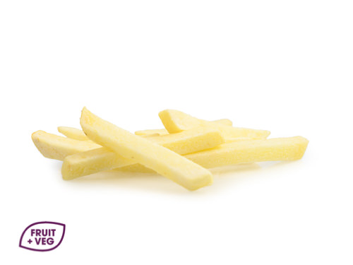 Frozen McCain Straight Cut Chips (3/8)