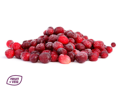 Frozen Cranberries