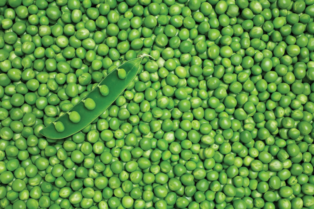 Frozen Peas