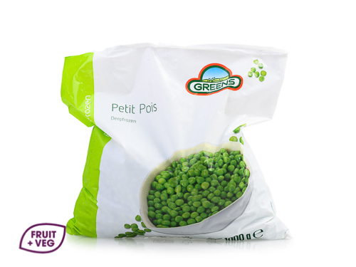 Frozen Petit Pois