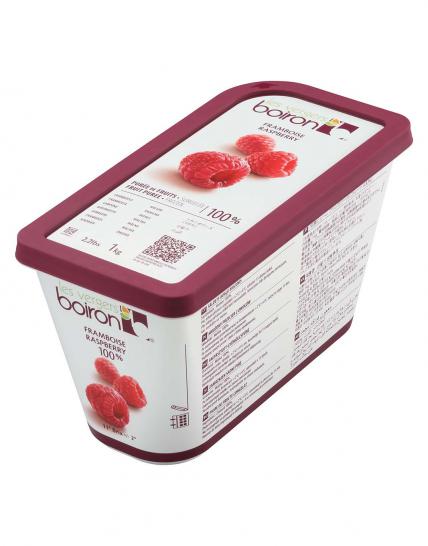 Frozen Raspberry Puree