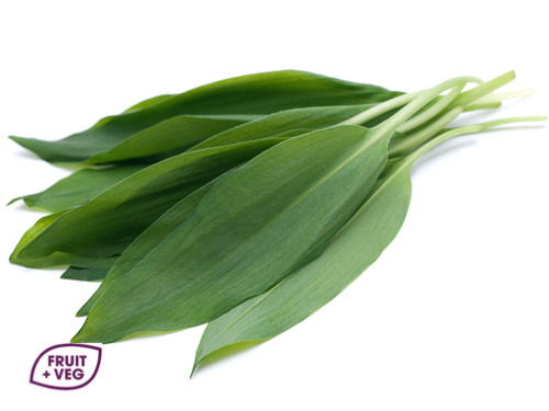 Wild Garlic Leaves