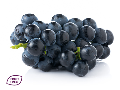 Black Seedless Grape