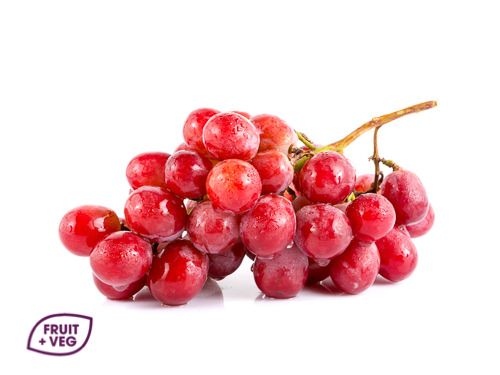 Red Grape (Crimson)Italia