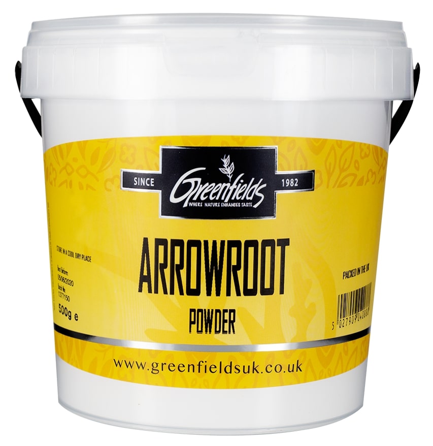 Arrowroot