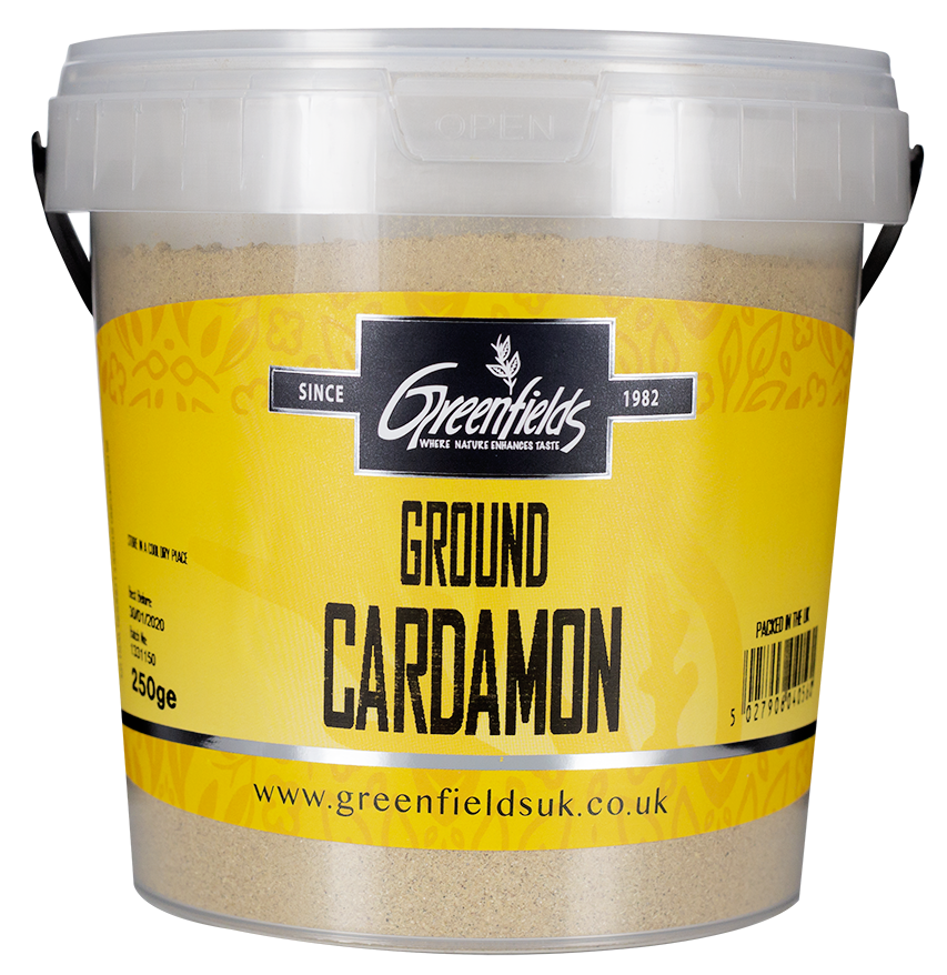 Ground Cardamom