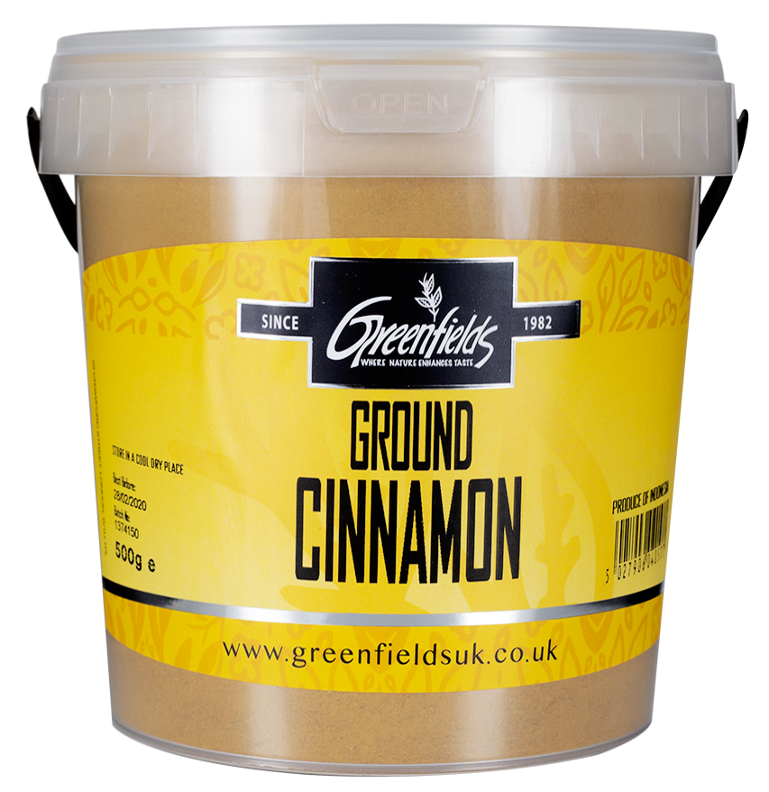 Ground Cinnamon