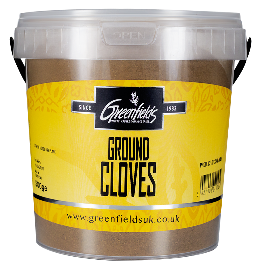 Ground Cloves