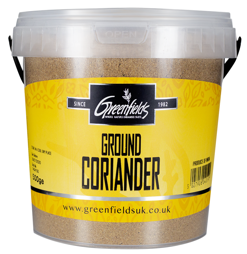 Ground Coriander