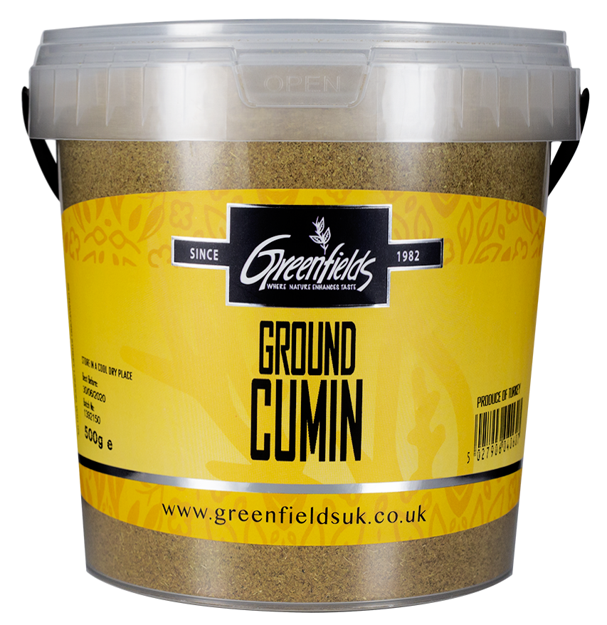 Ground Cumin