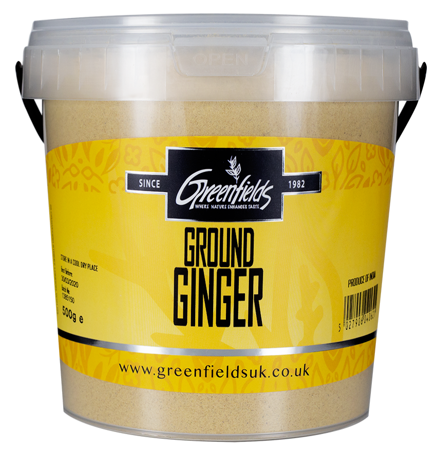 Ground Ginger