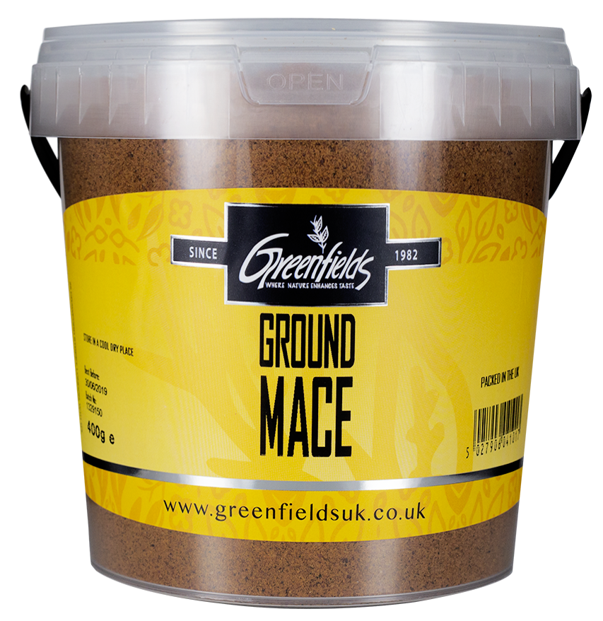 Ground Mace