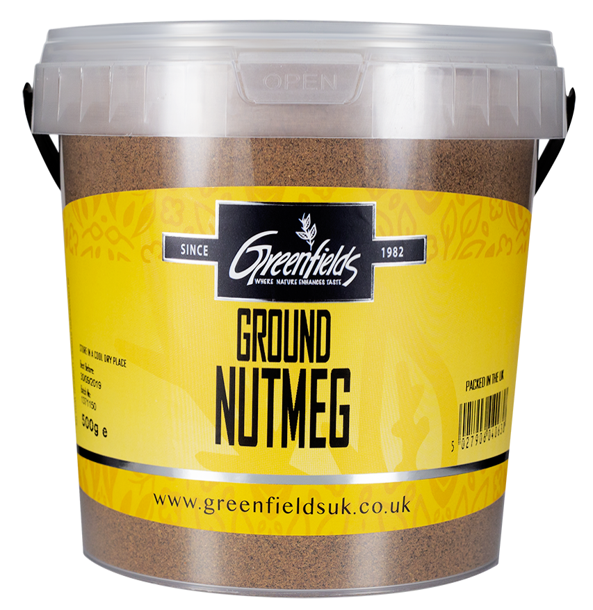 Ground Nutmeg