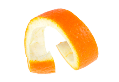 Orange Zest Julienne