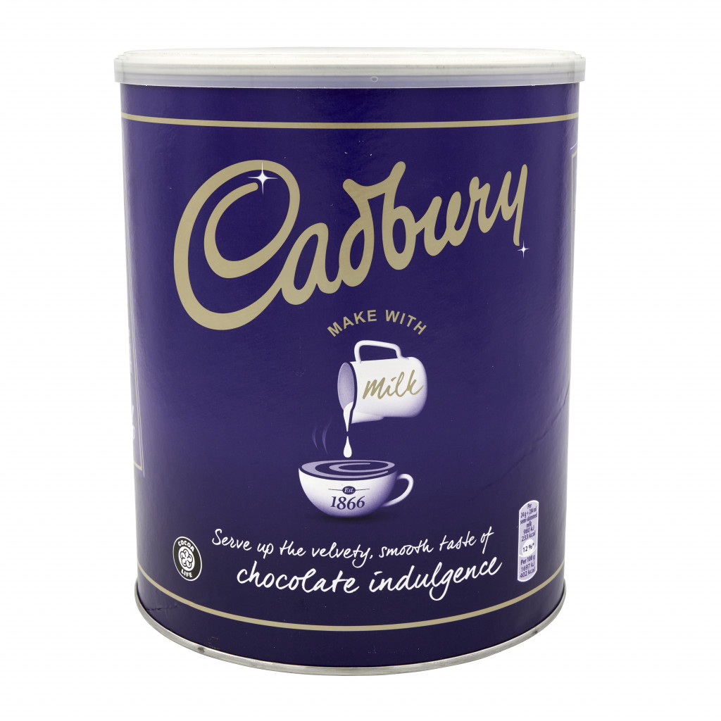 CADBURY Drinking Hot Chocolate