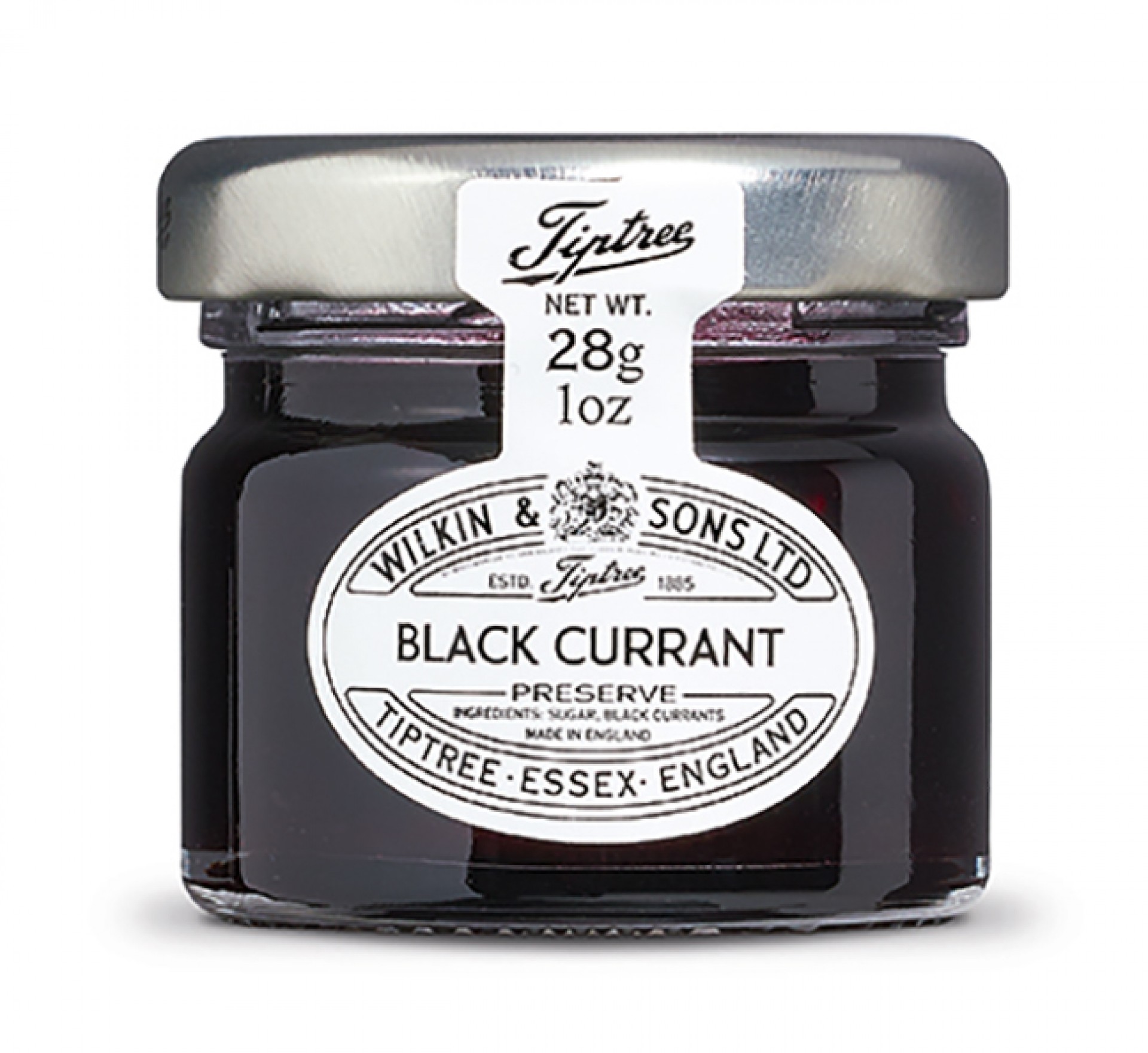 Tiptree Blackcurrant Preserve