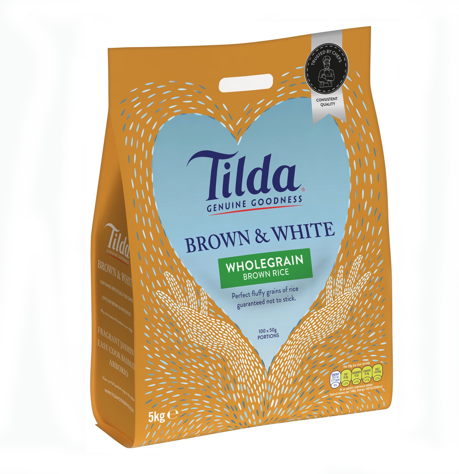 Tilda Brown & White Rice