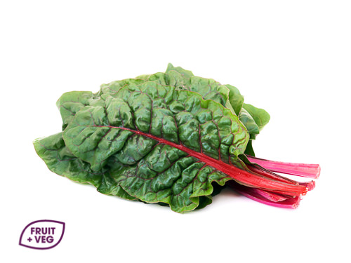 Rainbow Swiss Chard