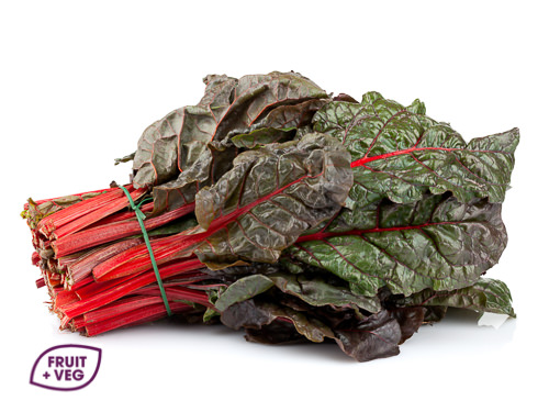 Red Swiss Chard