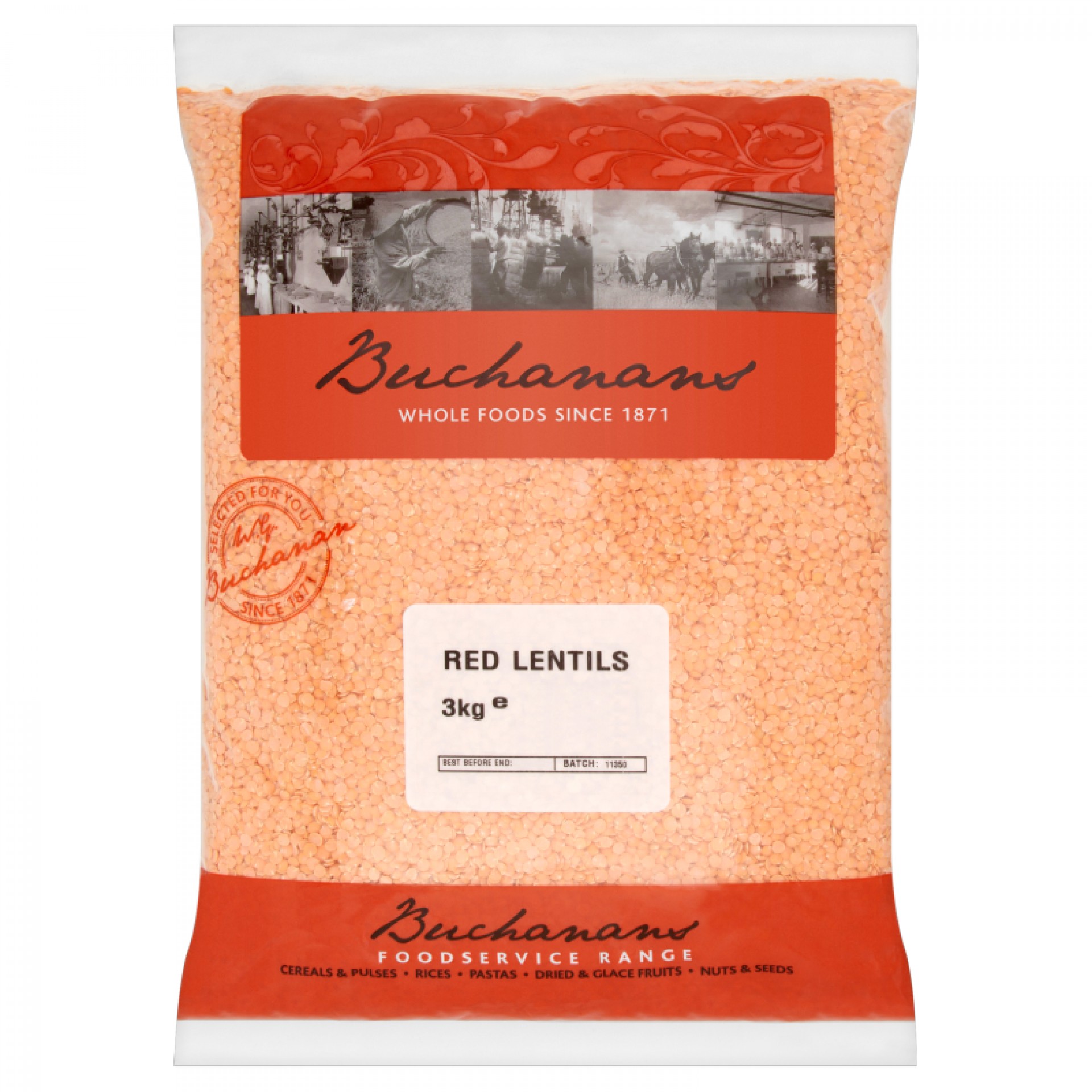 Red Lentils