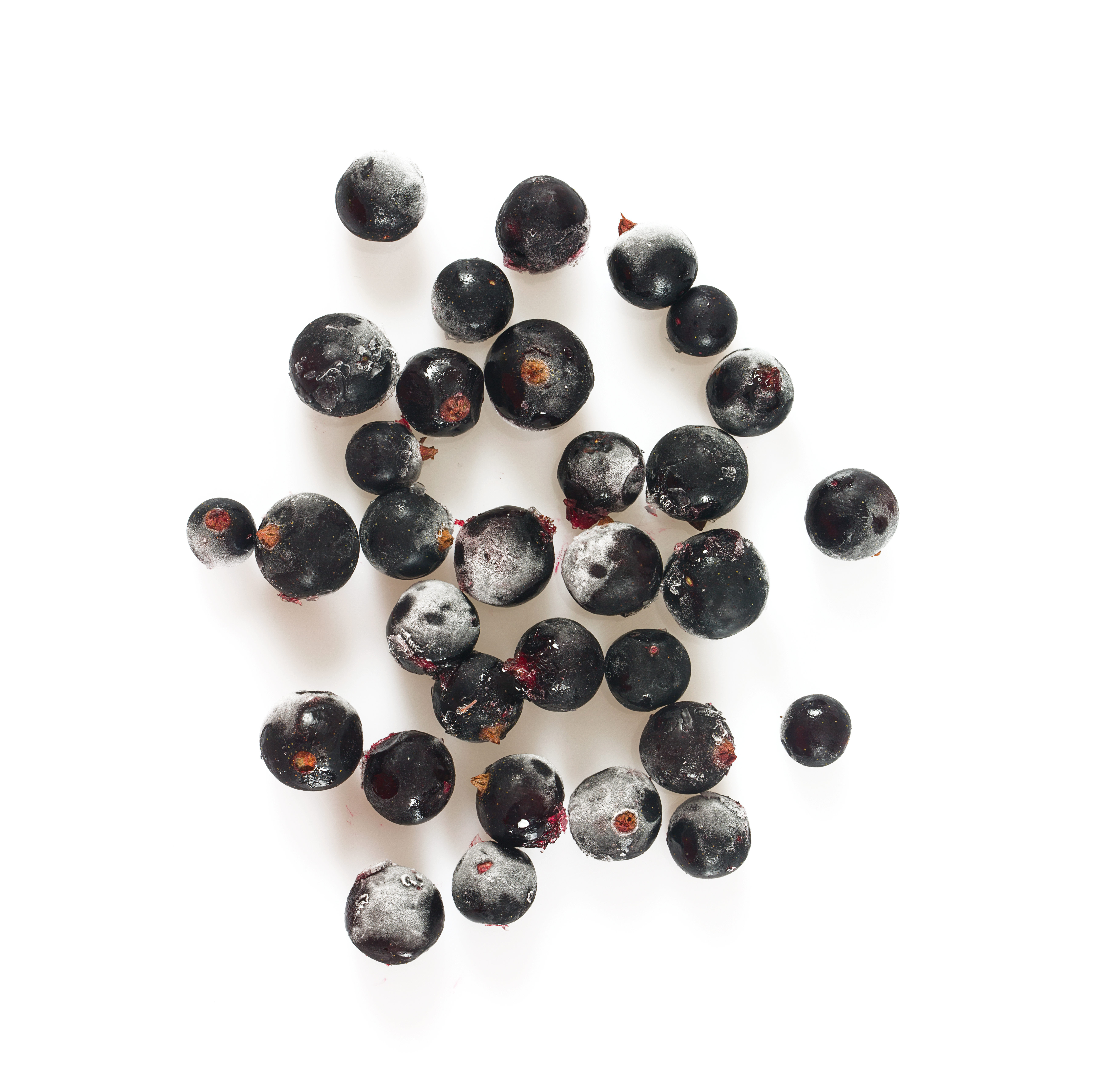 Frozen Blackcurrants