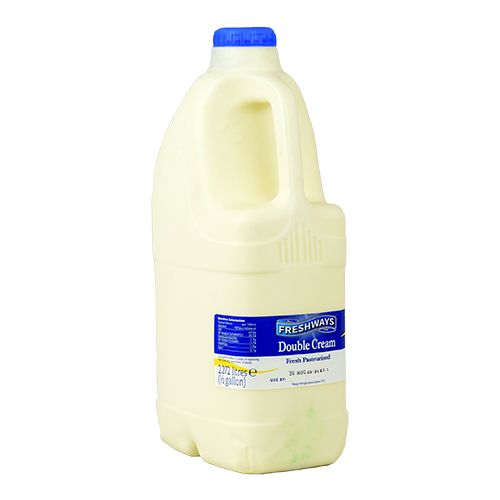 Double Cream 2.27ltr