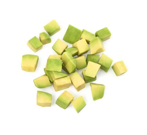 Frozen Avocado Cubes