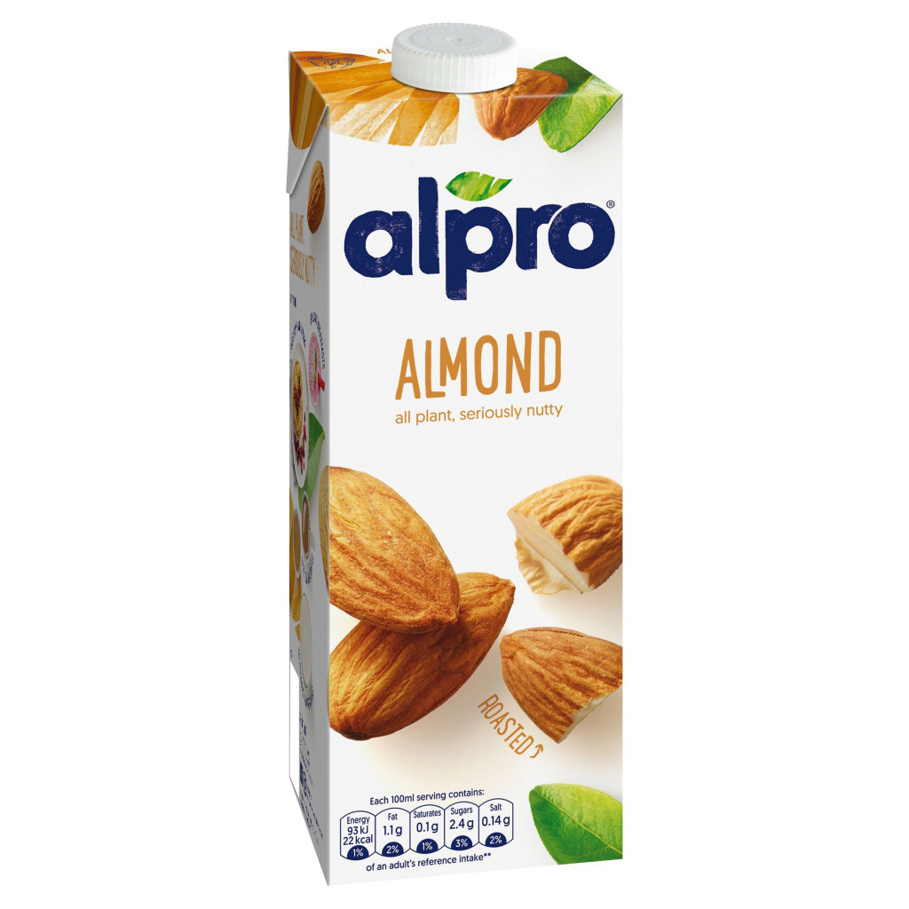 Alpro Almond Milk Original