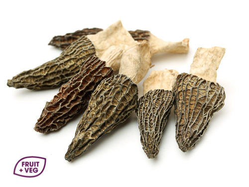 Dried Morel Mushrooms