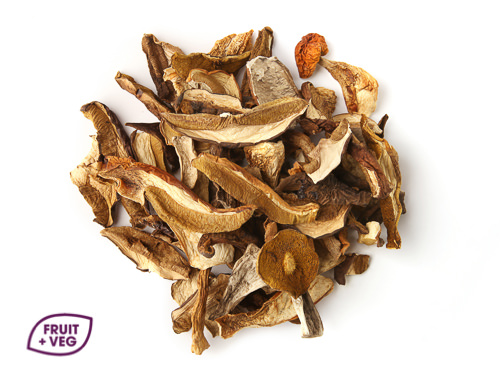 Dried Wild Mushrooms