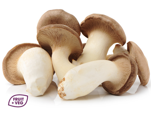 King Oyster Mushrooms